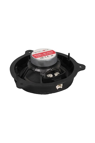 Magicvoice Mv-24045 6 16cm 80 Watt Tekli Plastik Kasa Üçgen Montajlı Oto Hoparlör