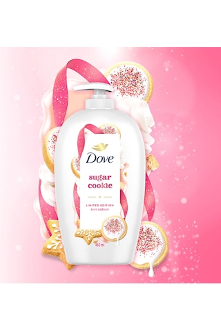 Sugar Cookie Sıvı Sabun 450 Ml X3