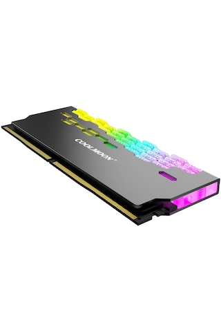 Suntek Soğutucu Radyatör Argb Kabuk Isı Emici Dağıtıcı Gri