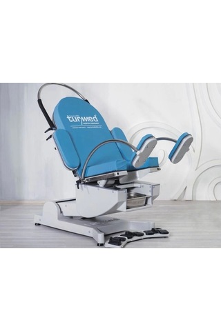 Turmed TM-A 1027 Jinekoloji Ve Doğum Masası Mavi