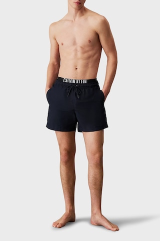 Calvin Klein Erkek Mayo Short Km0km01093 Cef Lacivert Lacivert