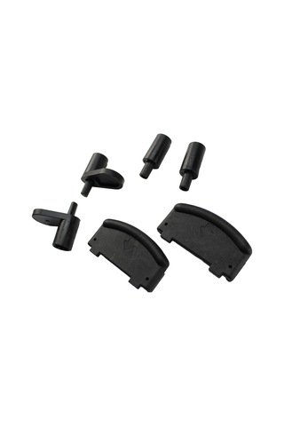 Ford Transit Mk8 T18 V363 2013-on Mwb Lwb Xlwb Bk31-b25700-a İçin Sürgülü Cam Mandalı Tamir Kiti