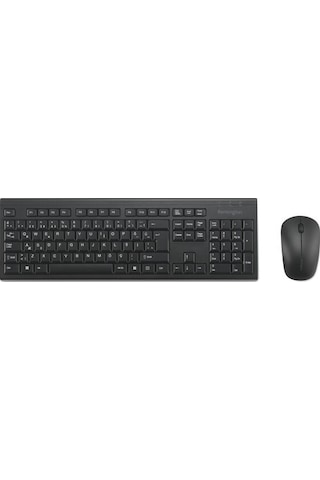Kensington KM150 EQ K75562TR Kablosuz Masaüstü Türkçe Klavye Seti