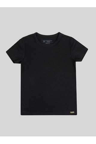 Blackspade Çocuk Termal Tişört 1. Seviye 9299 - Siyah