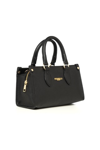 Portföy Çantası Kadın Madelaıne Piumelli Milano Bag D28 Black D28 Black