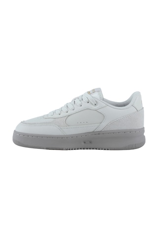 Lacoste L001 Ace Erkek Gri Spor Ayakkabı 751sma0130.12c