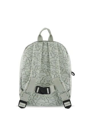 Trixie Backpack Print Daring Dino - Okul Çantası Karışık