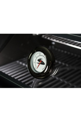 Aygaz X450 Klasik Barbekü - 4 Brülör, Elektronik Ateşleme, Mavi Gri, Dış Mekan Kullanımına Uygun Gri