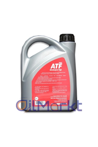 Uberlub Excell Atf Hidrolik Direksiyon Yağı 3 L