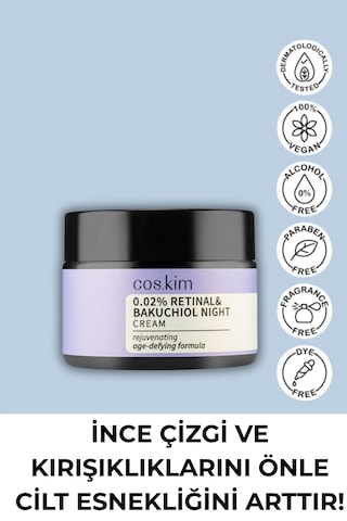 Kırışıklık Karşıtı Yenileyici 2 Li Set İnce Çizgi Azaltıcı, Cilt Yenileyici, Anti-aging Bakım