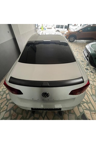 Volkwagen Passat B8 Arka Cam Üstü Spoyler 2015 Ve Üstü