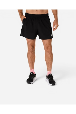 Asics Asıcs Sılver 5ın Short Erkek Siyah Şort 2011d232-001
