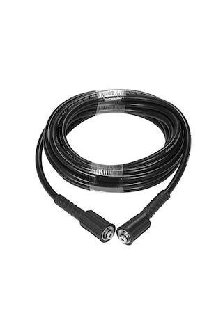 Neevoyu 8 Metre 5800 Psı Yüksek Basınçlı Yıkama Makinesi Hortumu - Pvc防爆esnek Boru, 22mm-14 İki Yönlü Bağlantı, Fıçısız Aksesuar