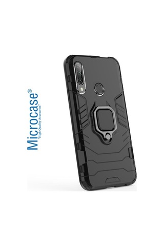 Microcase Honor 9X Global Batman Seri Yüzük Standli Kilif 403725742