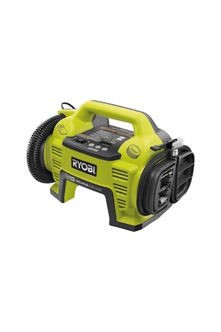 Ryobi R18I0 18 V 150PSI Şarjlı Hava Kompresörü (Akü ve Şarj Hariç)
