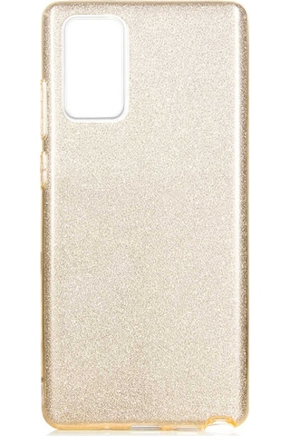 Galaxy Note 20 Kılıf Zore Shining Simli Silikon Kılıf