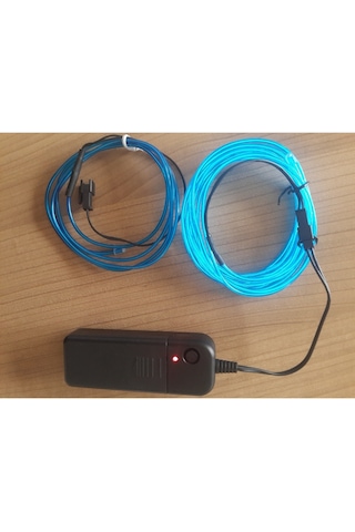 Araç Içi Neon Aydınlatma 1 Metre
