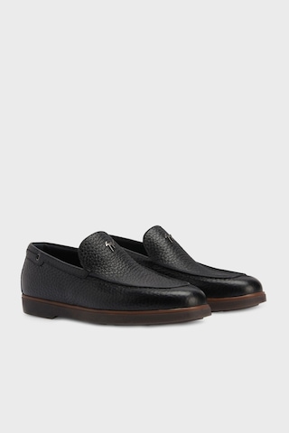 Giuseppe Zanotti Erkek Ayakkabı Eu40021-010 Siyah