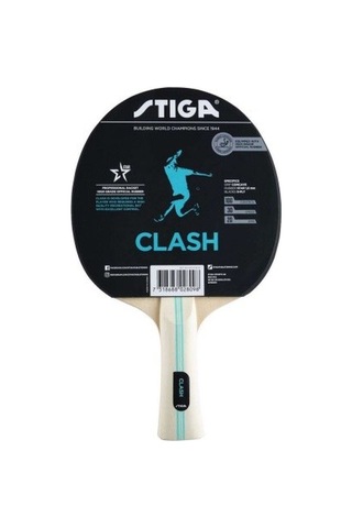 Özel Üretim Boş Vakit 1210-5718-01 Bat Clash- Hobby Masa Tenis Raketi