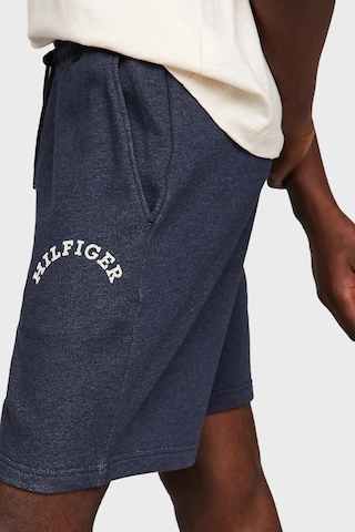 Tommy Hilfiger Erkek Short Mw0mw34449 Dv6 Lacivert