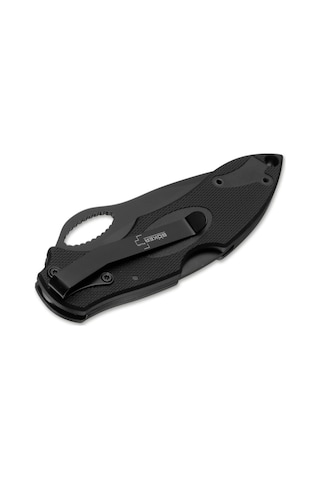 Böker Plus Tactical Roper S Kamp Çakı Siyah