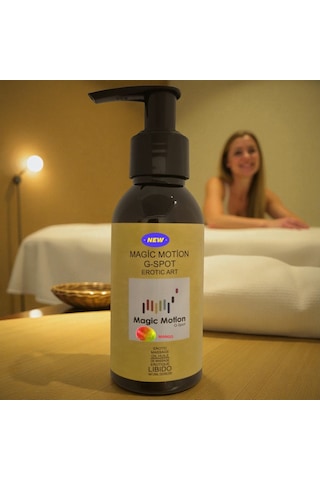 Magic Motion G-Spot Masaj Yağı 100 ML