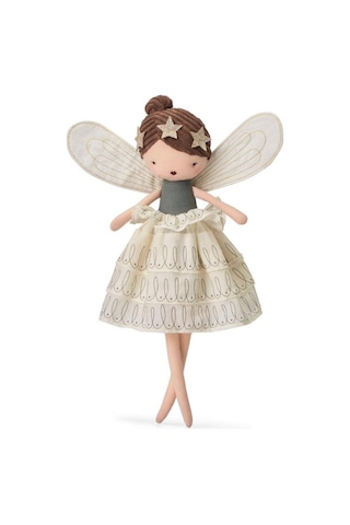 Bon Ton Toys Chapter Fairytales Mathilda Peri Bez Bebek 35 Cm 25215020 Pembe - Beyaz