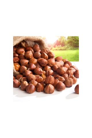 Alper Tunga Çiğ Fındık İçi 500 G