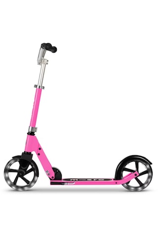 Micro Cruiser Led Pink 2 Tekerlekli Scooter Pembe
