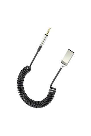 Sunix Usb To 3.5mm Bluetooth Aux Kablo Bt-50