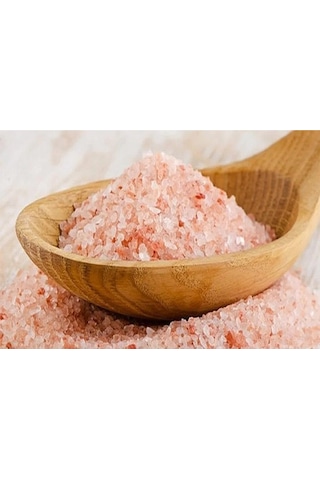 Organik Bitkim Öğütücü + 200 G Pembe Himalaya Tuzu Dolu x 2 Adet