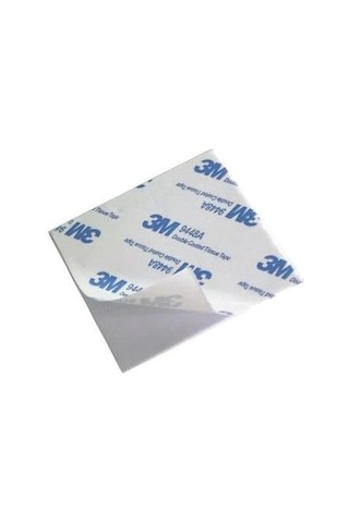 3m Çift Tarafı Yapışkanlı Chipset Soğutucu Termal Pad 2 Mm. Gri