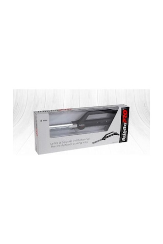 Babyliss Pro 2232E 19 MM Profesyonel Mini Saç Maşası