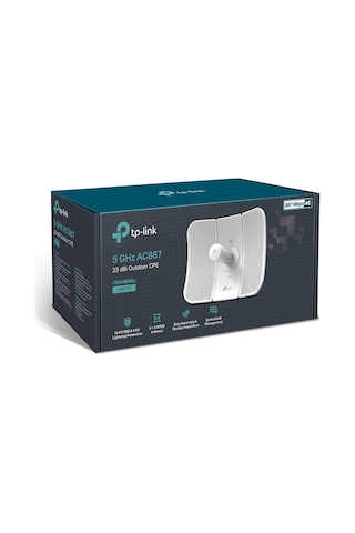 Cpe710 5ghz 867mbps 23dbı 30km Ptp/ptmp Dış Ortam Access Poınt