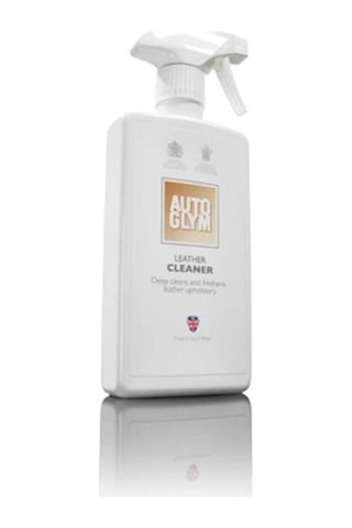 Auto Glym Leather Cleaner - Deri Temizleyici 500 Ml.