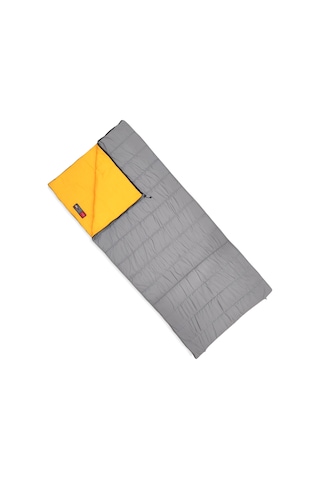 Naturecamp Ursa 200g (90x195 Cm) Uyku Tulumu -5 Gri