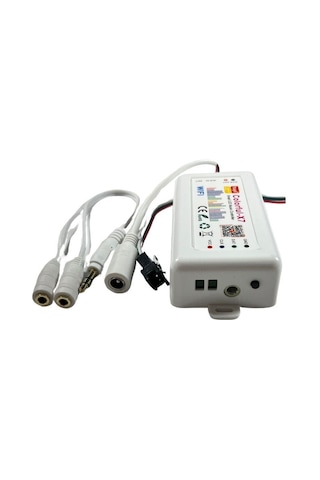 DoraLed 5-24V Zigbee - Tuya Destekli WiFi Kontrollü RGB-RGBW Pixel Led Kontrol Devresi Müzik Modlu