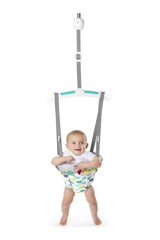Bright Starts Playful Zıplama Aparatı Ayarlanabilir Askılı Bebekler İçin