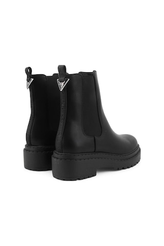 Guess Leanna Kadın Bot Fltlnafal10 Siyah