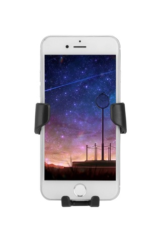 Hava Çıkışlı Araç Tutucu - Gps İçin - Huiliang