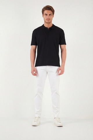 Buratti Erkek Polo T Shirt 5904051 Siyah