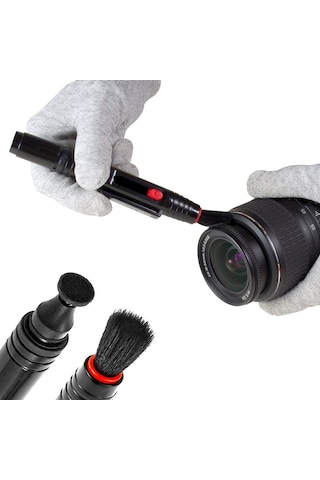 Vsgo Dkl-15b Profesyonel Kamera Ve Lens Temizleme Kiti