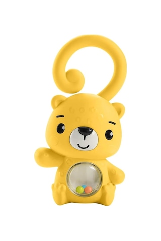 Fisher Price Eğlenceli Dostlar Dişlik Ve Çıngırak, Shake Rattle L