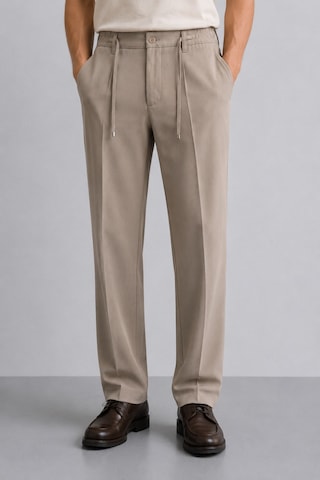 Danger Erkek Comfort Fit Bej Jogger Pantolon Esnek Kumaş Günlük Rahat Kesim 169dngr