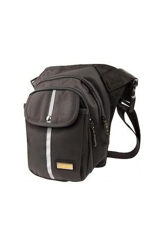 Unisex Bel Çantası - Bacağa Sabitlenebilir