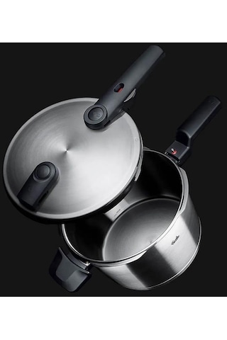 Fissler Vitaquick Premium Düdüklü Tencere 8 LT