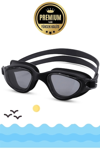 Telvesse Ygz-tls-3 Unisex Yüzücü Gözlüğü Çok Renkli