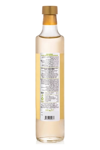 Ots Organik Elma Suyu Konsantresi 500 ML