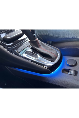 Opel Astra K Vites Altı Rgb Ambiyans Aydınlatma 128 Renk