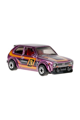 Hot Wheels Ultra Hot Ones Arabalar 73 Honda Cıvıc Custom Jkx47 Çok Renkli